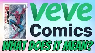 HOW WILL VEVE COMICS IMPACT YOUR BAGS?