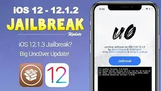 iOS 12 Jailbreak: MAJOR Unc0ver Updates + New iOS 12.1.3 Jailbreak Vuln! | JBU 78