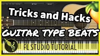 FREE VSTs | Turbo Guitar Type Beats for Gunna | Tricks and Hacks | FL Studio