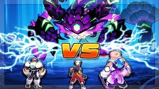 I BATTLE OVERPOWERED INSANE Bosses in Dimensionals