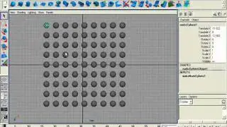 Maya Project Part 5: Basics of Selection