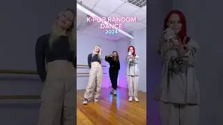 K-POP RANDOM DANCE 2024 #dance #kpop #team #elevate #кавердэнс #kpopdance #coverdance