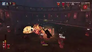 Mage Battle | Valheim Colosseum Gameplay | ArenaWorld PvP