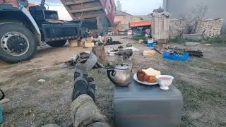 Полная капиталка ходовой камаз. ( часть вторая)