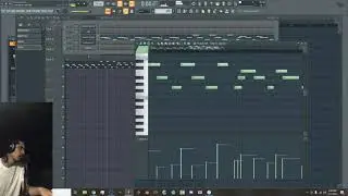 Exploring sound creation in Fl Studio 20, just vibin bro (Stream #28)