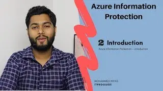 Azure information protection | What is Azure information Protection | Video 2 | Step by Step