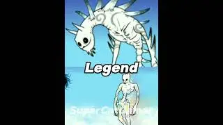 Shishalan vs Legelan Pasalan - Battle Cats