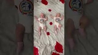 Николь и Доминика собрались на ДИСКОТЕКУ 