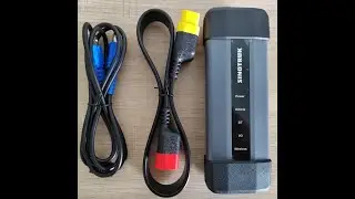 Sinotruk EOL OBD Diesel Truck Scanner For HOWO A7/T7H/Sitrak/Hohan Diagnostic Tool