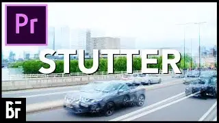 The Music Video Stutter Effect