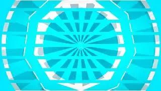 Голубой фон для интро | Blue background for intro