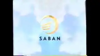 Saban (1998) Company Logo (VHS Capture)