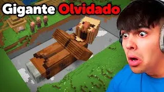 Exploré el Misterio del Aldeano Más Antiguo de Minecraft
