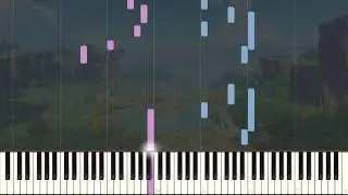 ｢A New Day with Hope｣ - Mondstadt Genshin Impact OST Piano Transcription/Tutorial [Sheet Music]