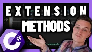 C# Extension Methods Tutorial - Extend your C# Knowledge