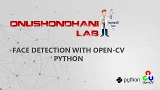 Face Detection with Open Cv Python