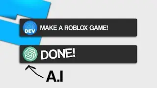 Can ChatGPT Create A Roblox Game?