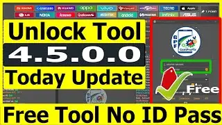 TFT Unlock Tool 4.5.0.0 | Today Last Update 2024 | Samsung, Xiaomi, Oppo, Vivo, Huawei, All Unlock.