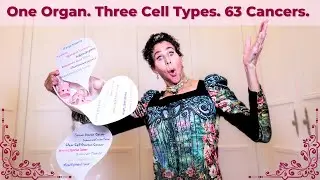 418 - Three Types of Ovarian Cells and Three Origins of Ovarian Cancers | Menopause Taylor