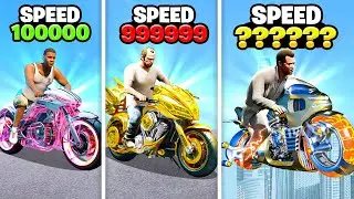 10 Best Ways To UPGRADE BIKES In GTA 5!