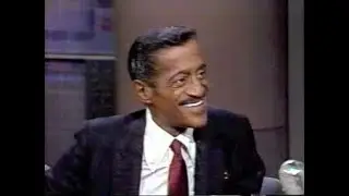 Sammy Davis, Jr. Collection on Letterman, 1985-89