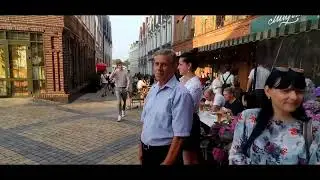 ТАГАНРОГСКИЙ ДЖАЗ-ОРКЕСТР им. В.ПАРНАХА на СЦЕНЕ "ПЕТРОВСКОГО КВАРТАЛА", Часть 1 #джаз #jazz