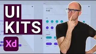 How to Find and Use Existing UI Kits in Adobe XD