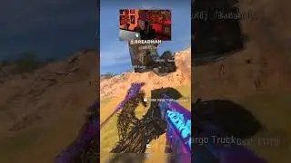 SpongeBob's Invisible Boat Mobile Skin in Warzone???
