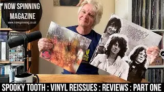 Spooky Tooth : Vinyl Reissues : Two Hard Rock Classics Everyone Should Hear