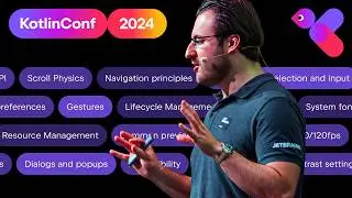 Evolving Compose Multiplatform on iOS and Beyond | Sebastian Aigner
