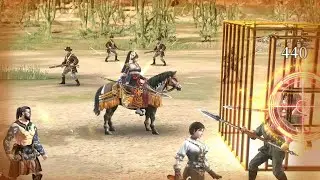 Kingdom Heroes Empire Gameplay walkthrough - Part 2 (Android, iOS)