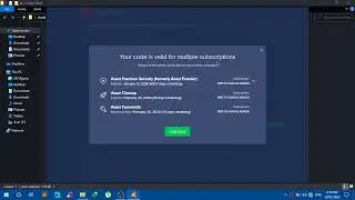 How to install Avast Free Antivirus on Windows 10!