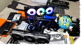 BIOS Update Quickly With Easy MSI Flash Bios Button & USB