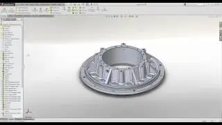 How do I reduce file size in SOLIDWORKS for email?