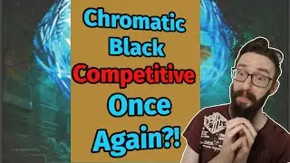 Chromatic Black | Deck Guide | Historic Bo1 | Ranked | MTG Arena