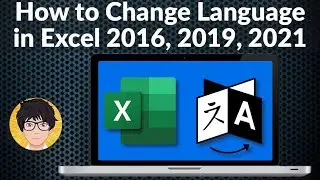 How to Change Language in Excel | Change Language in Excel