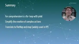 Ch05 Ep09: For-comprehension with IO