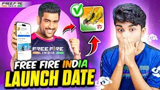 FINALLY DOWNLOAD FREE FIRE INDIA ?? 🥳 || FREE FIRE INDIA KAB AAYEGA? 🤔 || FireEyes Gaming