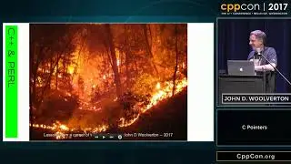 CppCon 2017: John D. Woolverton “C Pointers”