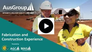 AusGroup Construction & Fabrication Experience