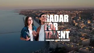 Radar Academy a Bari: lavoro, formazione e networking con l'evento Radar For Talent