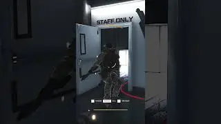 Hey guys, say hi to my shotgun! 