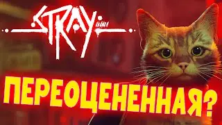 STRAY | СТРЕЙ | ТА САМАЯ ИГРА ПРО КОТА