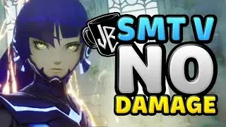 Can you beat Shin Megami Tensei 5 without Taking Damage?