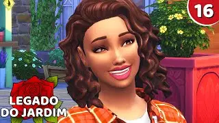 👩‍🌾 DIA DE MUDANÇAS: MAKEOVER E REFORMA NA CASA | LEGADO DO JARDIM EP16 | THE SIMS 4