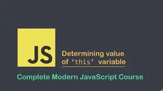 JavaScript this variable