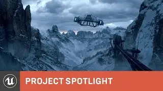 “Solo: A Star Wars Story” | Project Spotlight | Unreal Engine