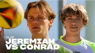 Belly, Conrad e Jeremiah al torneo di beach volley | L'Estate Nei Tuoi Occhi