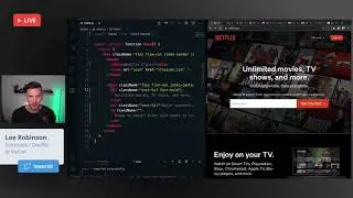 Building a Netflix Clone with Next.js, Tailwind CSS, and Next Auth