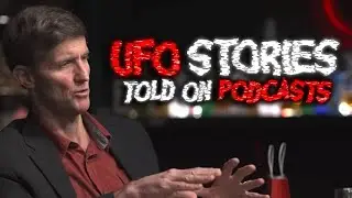 The CRAZIEST UFO Moments on The SRS Podcast